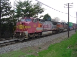 BNSF 823